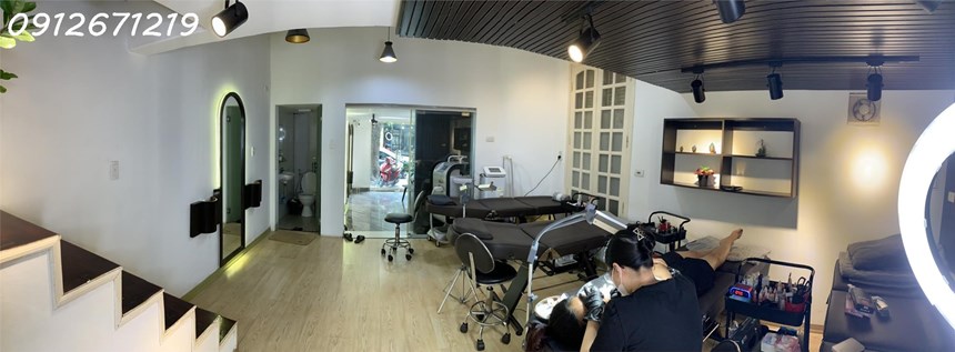 Chính chủ cần Cho thuê nhà mặt phố Triệu Việt Vương