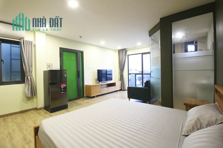 Cho thuê phòng trọ cao cấp, đủ nội thất, ngay chợ Thảo Điền 35mv 9.9tr/th. Lh:0786759332