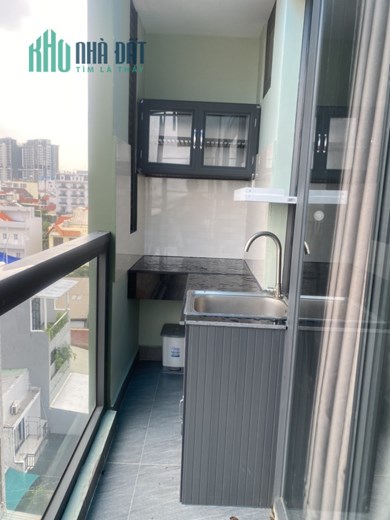 Cho thuê phòng trọ cao cấp, đủ nội thất, ngay chợ Thảo Điền 35mv 9.9tr/th. Lh:0786759332