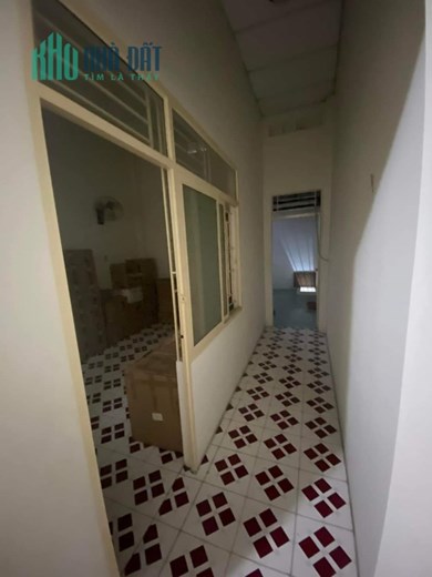MẶT TIỀN CHỢ- NGÃ TƯ BỐN XÃ - LÊ VĂN QUỚI - VUÔNG- ĐẸP