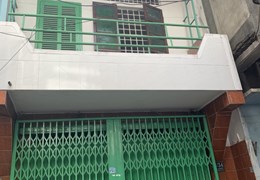 Bán Gấp Nhà 47m2, Đường Vường Chuối,Phường 4, Quận 3