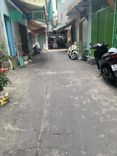 Bán Gấp Nhà 47m2, Đường Vường Chuối,Phường 4, Quận 3