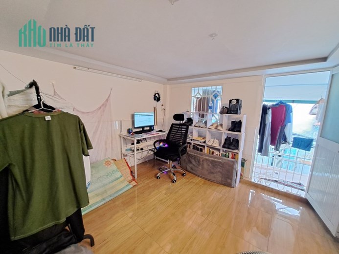 Bán Gấp Nhà 47m2, Đường Vường Chuối,Phường 4, Quận 3