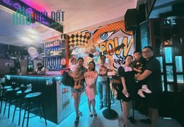 Chính Chủ Sang quán bar - cocktail-beer chill, tại trung tâm quận 1, đường Trần Hưng Đạo, phường