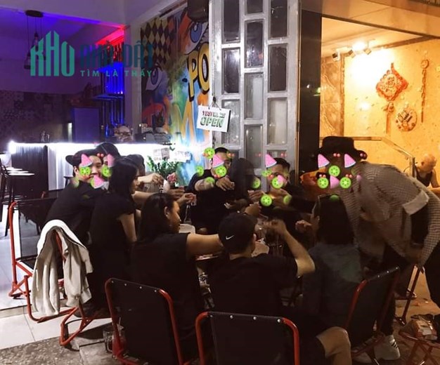 Chính Chủ Sang quán bar - cocktail-beer chill, tại trung tâm quận 1, đường Trần Hưng Đạo, phường