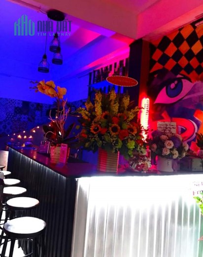 Chính Chủ Sang quán bar - cocktail-beer chill, tại trung tâm quận 1, đường Trần Hưng Đạo, phường