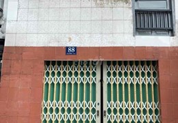 Cho thuê nhà nguyên căn Mặt Tiền đường Cô Bắc,  Phường Cô Giang, Quận 1