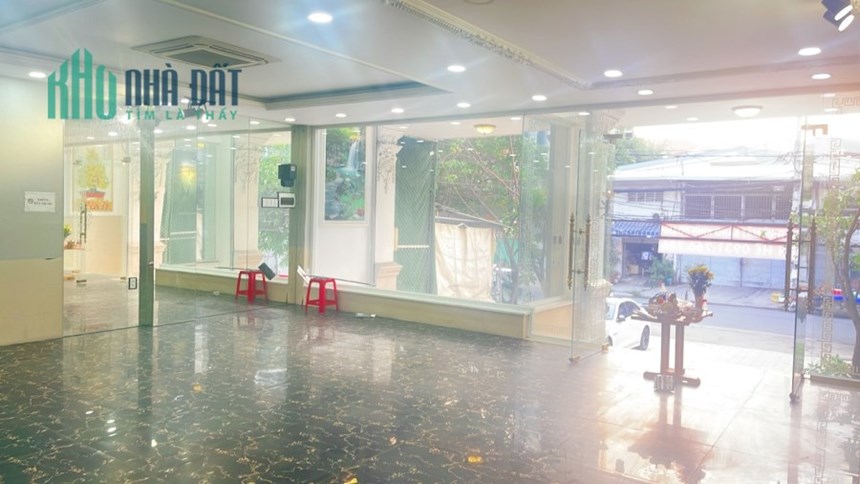 cho thuê mặt bằng tầng trệt kv Q6