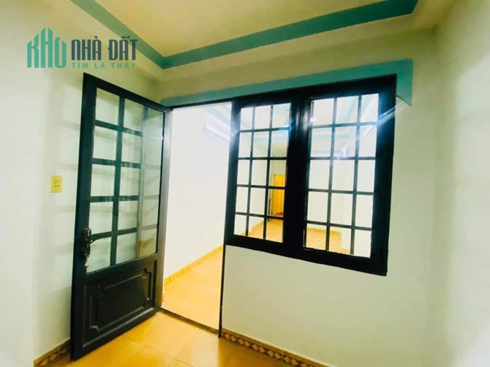 Bán nhà đẹp 3 tầng BTCT, 29m2, Hẻm xe hơi, Lê Thúc Hoạch, Tân Phú, chỉ 3.95 tỷ TL