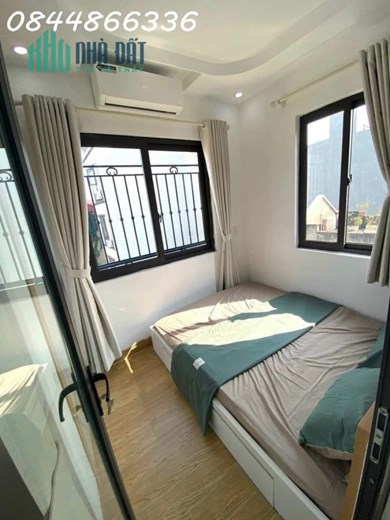 Triều Khúc - Chung cư mini 8 tầng, thang máy, ô tô đỗ tận cửa, 27 phòng dòng tiền 1,5 tỷ / năm, giá