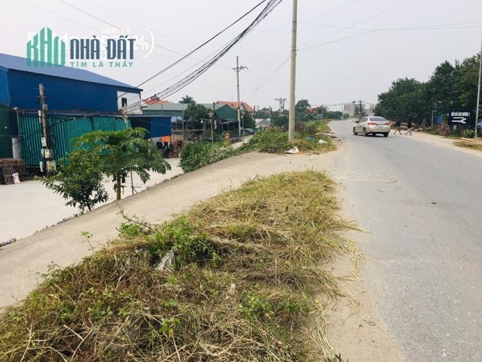 Bán đất Khu công nghiệp Hà Bình Phương, Ngọc Hồi, Quất Động Thắng Lợi - Thường Tín HN.