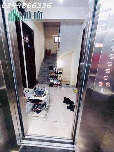Triều Khúc - Chung cư mini 8 tầng, thang máy, ô tô đỗ tận cửa, 27 phòng dòng tiền 1,5 tỷ / năm, giá