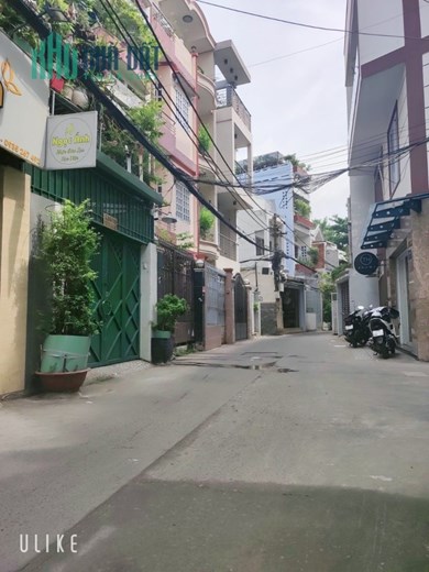 Lê Văn Sỹ Phú Nhuận  ,HXH thông , 40m2 ,4 Tầng BTCT , 4 PN Giá 6.8 Tỷ