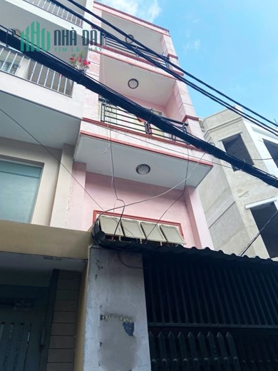 Lê Văn Sỹ Phú Nhuận  ,HXH thông , 40m2 ,4 Tầng BTCT , 4 PN Giá 6.8 Tỷ