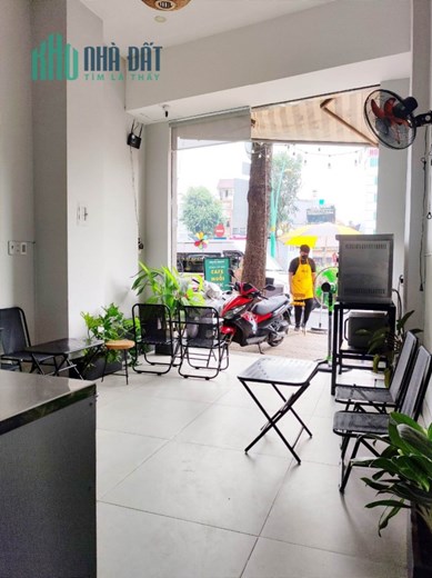 Mặt Tiền KD Hoàng Sa Tân Bình ,44m2 , 5 Tầng BTCT, HĐ thuê 40 tr/Tháng