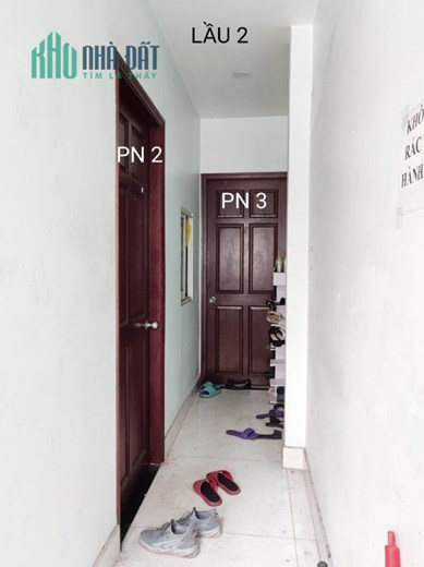 Mặt Tiền KD Hoàng Sa Tân Bình ,44m2 , 5 Tầng BTCT, HĐ thuê 40 tr/Tháng