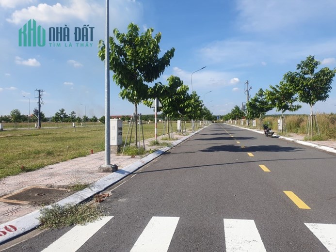 Chính chủ bán lô đất nam an bàu bàng giá 1ty550