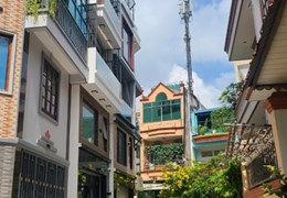 Nhà Bán HXH Nguyễn Xí BT VincomSaiGonRes – 40m2, 4Tầng BTCT 4 PN 3 WC.