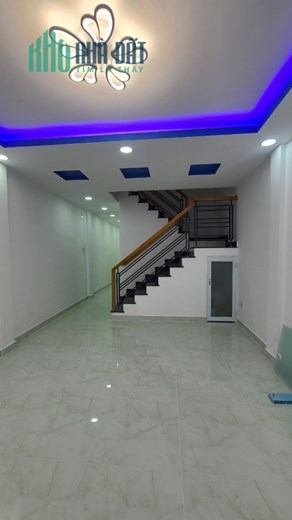 Nhà Bán HXH Nguyễn Xí BT VincomSaiGonRes – 40m2, 4Tầng BTCT 4 PN 3 WC.