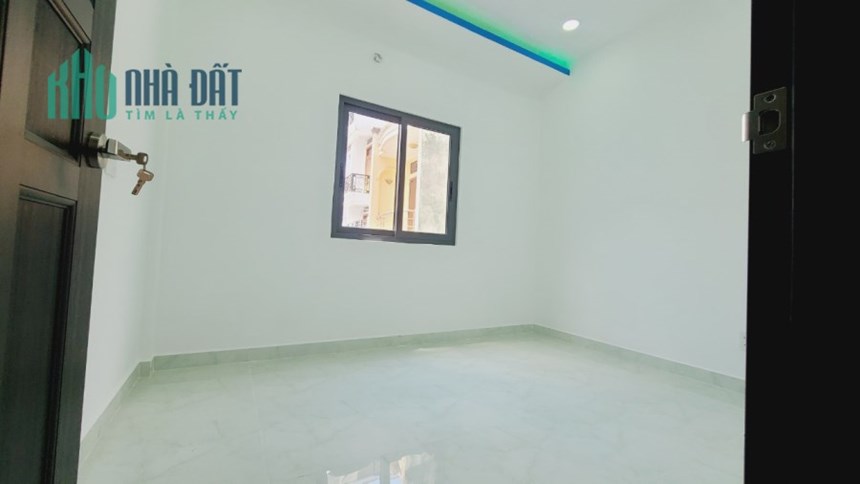 Nhà Bán HXH Nguyễn Xí BT VincomSaiGonRes – 40m2, 4Tầng BTCT 4 PN 3 WC.
