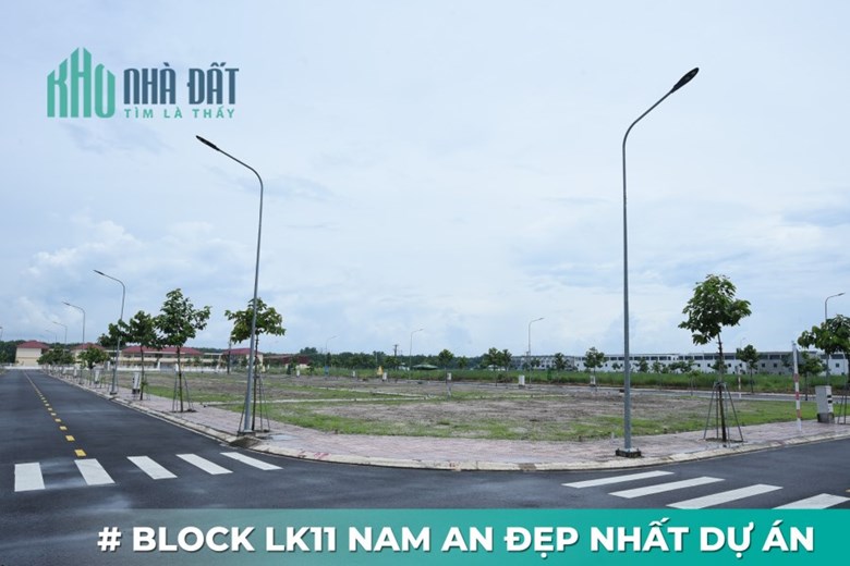 Chính chủ bán lô đất nam an bàu bàng sổ sẵn công chứng ngay giá 1ty550