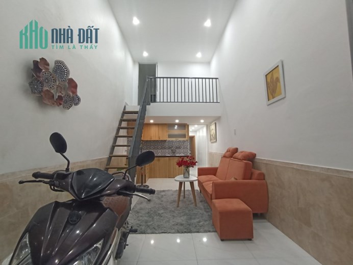 NHÀ MỚI TẦM TIỀN NHỈNH 1 TỶ, 43 M2, SÁT CHỢ THANH KHÊ, XÁCH VALI VÀO Ở NGAY
