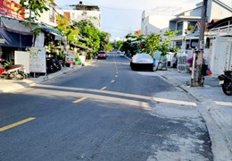 HÀNG NGON.!96m2 MẶT TIỀN NGUYỄN ĐÌNH CHIỂU, NGŨ HÀNH SƠN, ĐN CÓ NHÀ MÊ LỬNG 2PN, TRÒN 4 TỶ