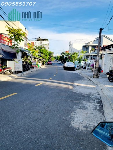 HÀNG NGON.!96m2 MẶT TIỀN NGUYỄN ĐÌNH CHIỂU, NGŨ HÀNH SƠN, ĐN CÓ NHÀ MÊ LỬNG 2PN, TRÒN 4 TỶ
