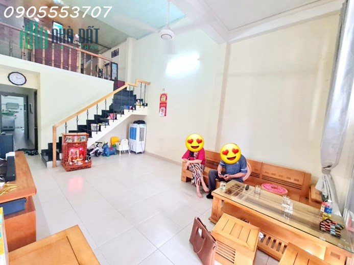 HÀNG NGON.!96m2 MẶT TIỀN NGUYỄN ĐÌNH CHIỂU, NGŨ HÀNH SƠN, ĐN CÓ NHÀ MÊ LỬNG 2PN, TRÒN 4 TỶ