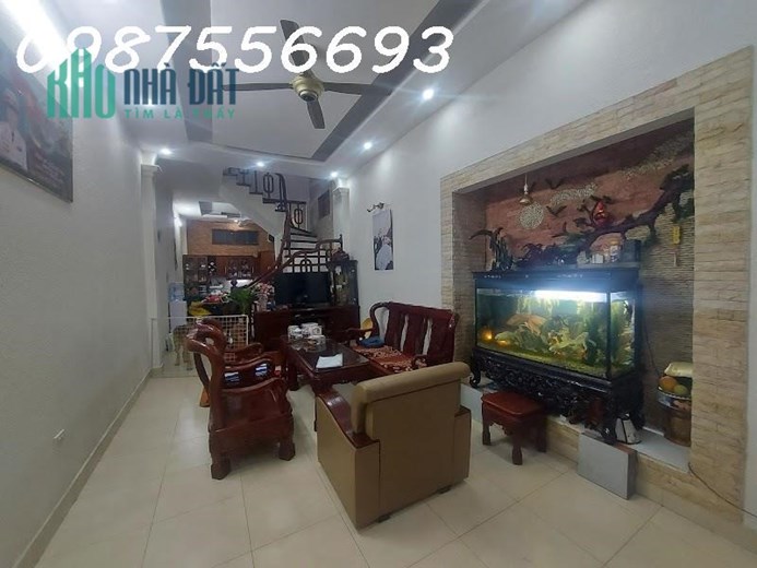 BÁN NHÀ CHÙA LÁNG, 77m2x 4T, MT4m, Ô TÔ ĐỖ CỔNG, LÔ GÓC, KINH DOANH, CHỈ NHỈNH 6 TỶ