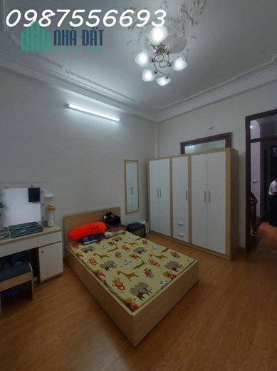 BÁN NHÀ CHÙA LÁNG, 77m2x 4T, MT4m, Ô TÔ ĐỖ CỔNG, LÔ GÓC, KINH DOANH, CHỈ NHỈNH 6 TỶ