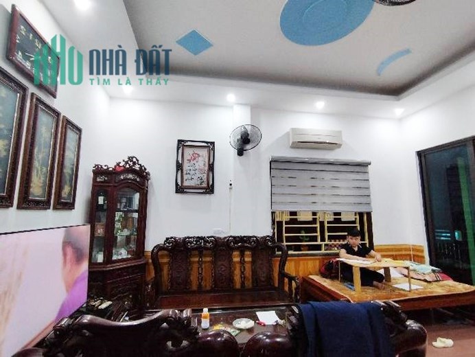 Bán nhà phố Phan Đình Giót, Hà Đông, NGÕ THÔNG, DT 52m2, MT 6m, giá chỉ 4,7 tỷ