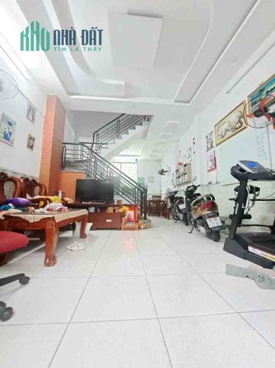 Bán Nhà Gần Quốc Lộ 1K, Linh Xuân, Thủ Đức, Hẻm Xe Hơi, Gần 60m2 Chỉ Nhỉnh 3 Tỷ, Nhìn Mê Liền