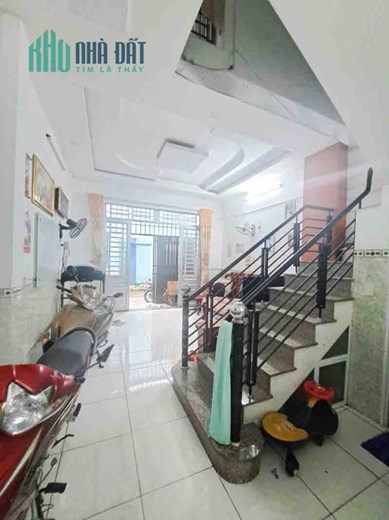 Bán Nhà Gần Quốc Lộ 1K, Linh Xuân, Thủ Đức, Hẻm Xe Hơi, Gần 60m2 Chỉ Nhỉnh 3 Tỷ, Nhìn Mê Liền