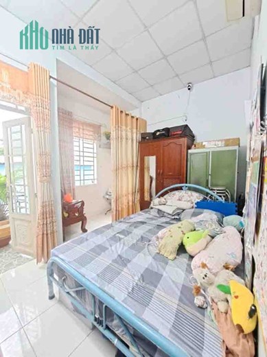 Bán Nhà Gần Chợ Linh Xuân, Thủ Đức, Hẻm Xe Hơi, Gần 60m2 Chỉ Nhỉnh 3 Tỷ, Nghe Đã Ghiền
