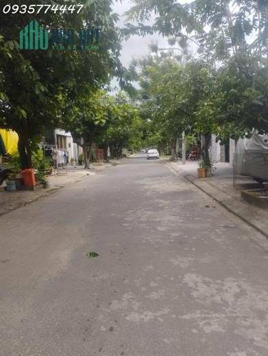 118 m2 đất mặt tiền khu dân cư Nam cầu Cẩm Lệ, giá 2 tỷ 150