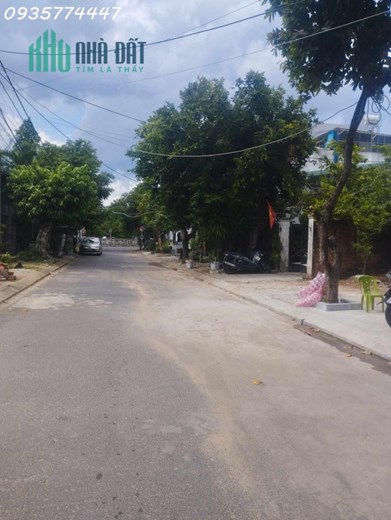 118 m2 đất mặt tiền khu dân cư Nam cầu Cẩm Lệ, giá 2 tỷ 150