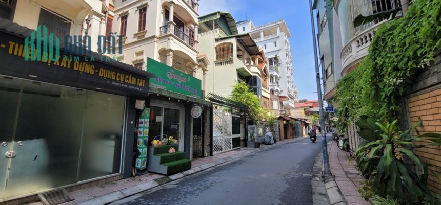 Bán nhà Ngọc Lâm, 3 thoáng, ô tô, 85 m2, 4T, chỉ nhĩnh 10 tỷ.