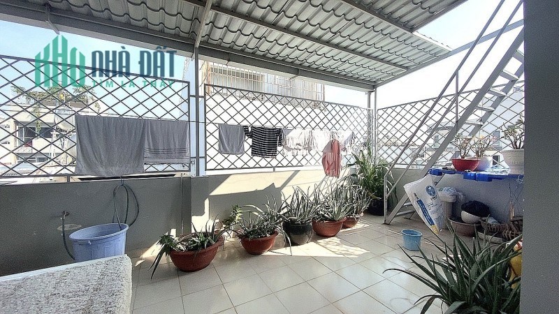BÁN NHÀ TÂN BÌNH HXH 110M2 OTO VÀO NHÀ 5 TẦNG NGANG 7,6M HIẾM VÕ THÀNH TRANG 12.9 TỶ.
