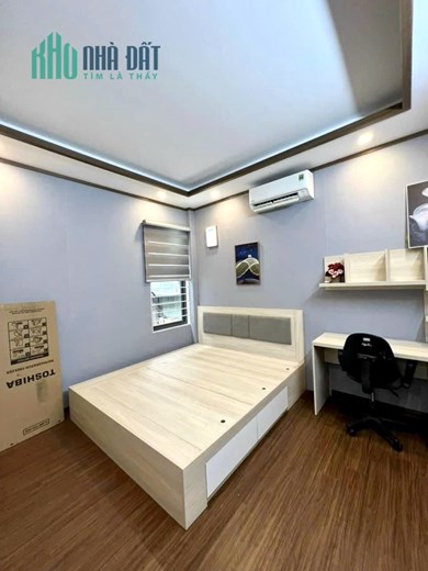 nhà đẹp lô góc - nở hậu - thoáng vĩnh viễn - ngõ  trước nhà 3m thông các ngả
46m2   - MT3.8 - 7.8