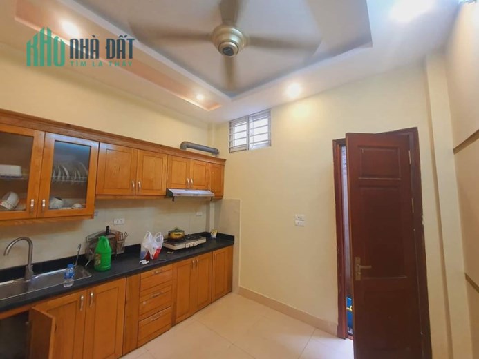 nhà đẹp lô góc - nở hậu - thoáng vĩnh viễn - ngõ  trước nhà 3m thông các ngả
46m2   - MT3.8 - 7.8