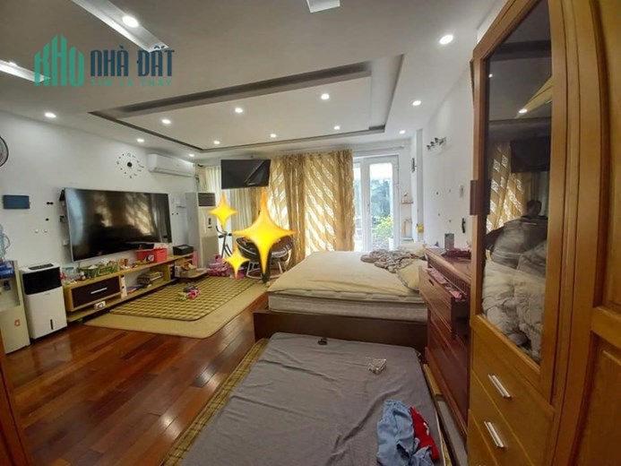 BÁN GẤP NHÀ HOÀNG SÂM CẦU GIẤY, ÔTÔ TRÁNH, VỈA HÈ, KINH DOANH, 68M NHỈNH 13TỶ
