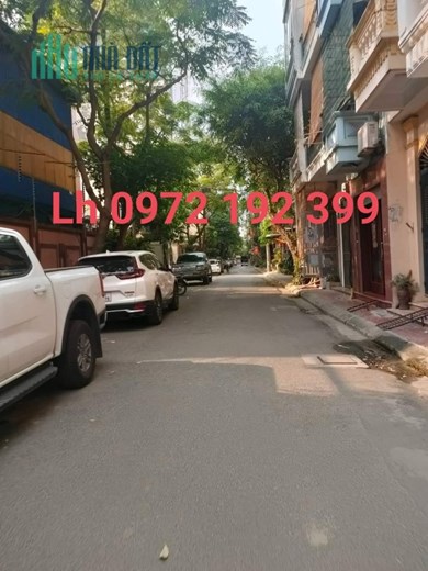 BÁN GẤP NHÀ HOÀNG SÂM CẦU GIẤY, ÔTÔ TRÁNH, VỈA HÈ, KINH DOANH, 68M NHỈNH 13TỶ