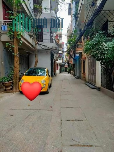 BÁN NHÀ NGUYỄN KHÁNH TOÀN CẦU GIẤY, DÂN XÂY, LÔ GÓC CỰC SÁNG, ÔTÔ ĐÕ GẦN, 48Mx5T NHỈNH 5TỶ