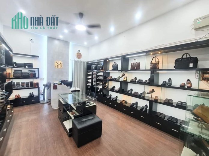 Mặt phố Bà Triệu sầm uất gần chợ Hà Đông, phố Tô Hiệu, Lê Lợi 68m2 chỉ 13.38 tỷ. LH 0989.62.6116