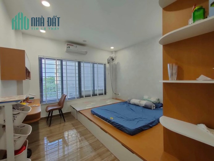 BÁN NHÀ MẶT TIỀN HẺM 8M NHƯ MẶT TIỀN CÓ THẾ MỞ VĂN PHÒNG CÔNG TY, HOẶC KINH DOANH ONLINE , PHÚ HỮU