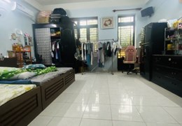 Bán nhà MẶT TIỀN MAN THIỆN DÒNG TIỀN KHAI THÁC 1 TỶ/NĂM.