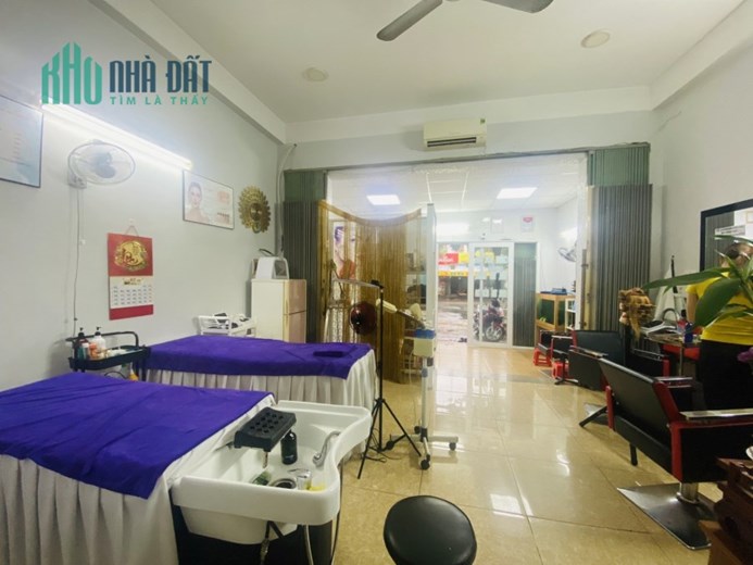 Bán nhà MẶT TIỀN MAN THIỆN DÒNG TIỀN KHAI THÁC 1 TỶ/NĂM.