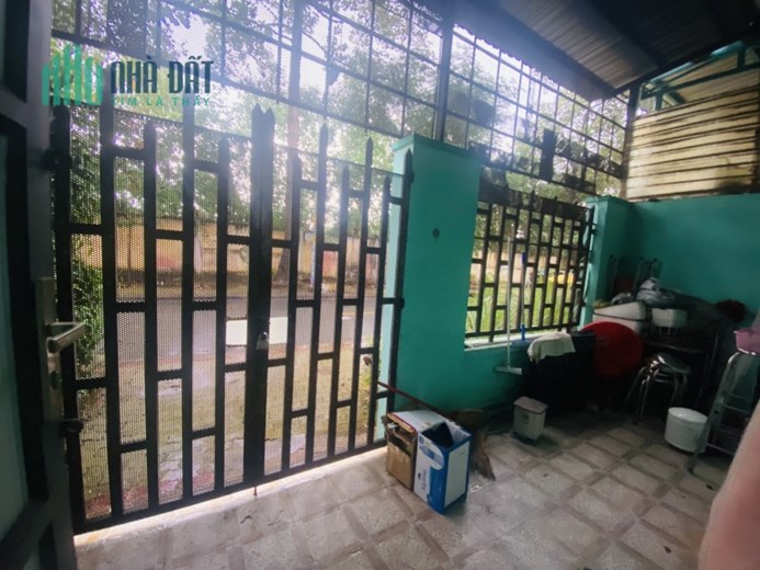 Bán nhà MẶT TIỀN MAN THIỆN DÒNG TIỀN KHAI THÁC 1 TỶ/NĂM.