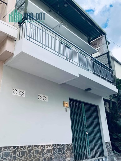 Nhà trung tâm Bình Thạnh chỉ 3 tỷ MT 5m, hẻm 6m